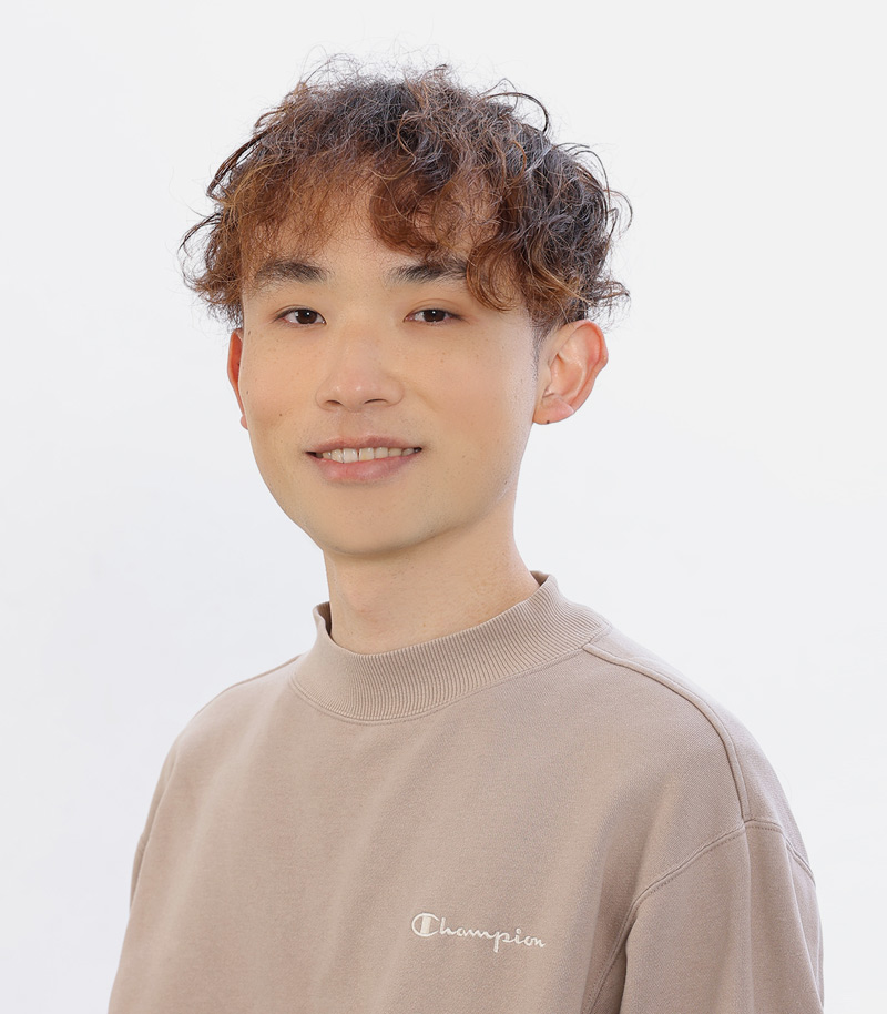 代表のイメージ